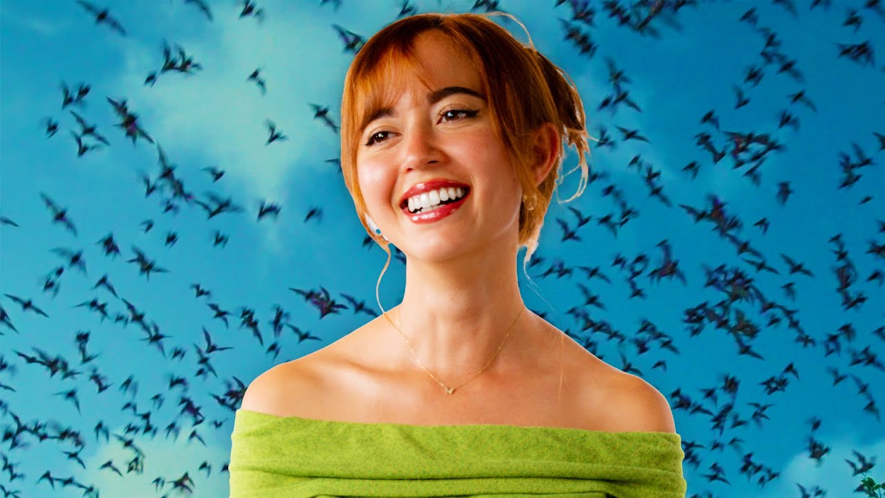 Visiting the Largest Bat Colony in the World