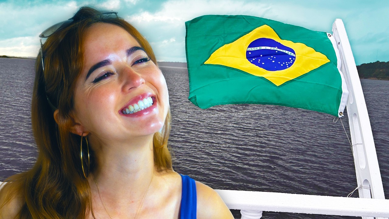 Exploring the Amazon (Part 2)